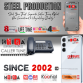 48. Steel Production