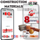 46. Construction Materials