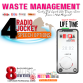 54. Waste Management