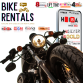 121. Bike Rentals