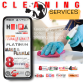 143. Cleaning Services