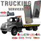 113. Trucking Services